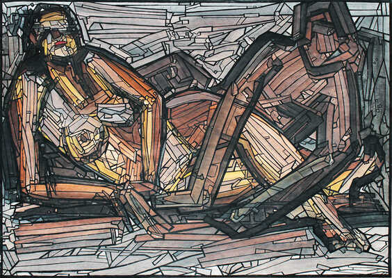 Забиронин Андрей Николаевич. Муж и жена..!